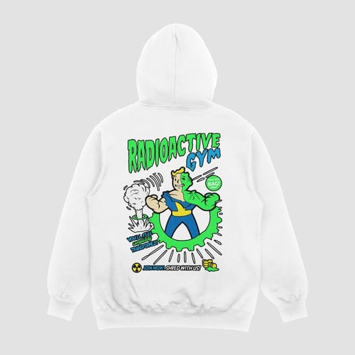 Fallout Logo Hoodie