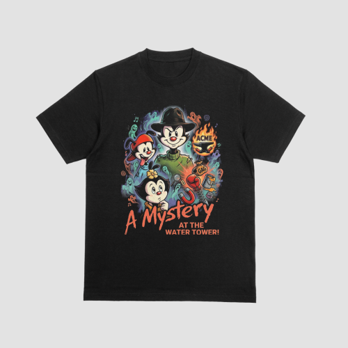 Animaniacs: A Mystery at the Water Tower