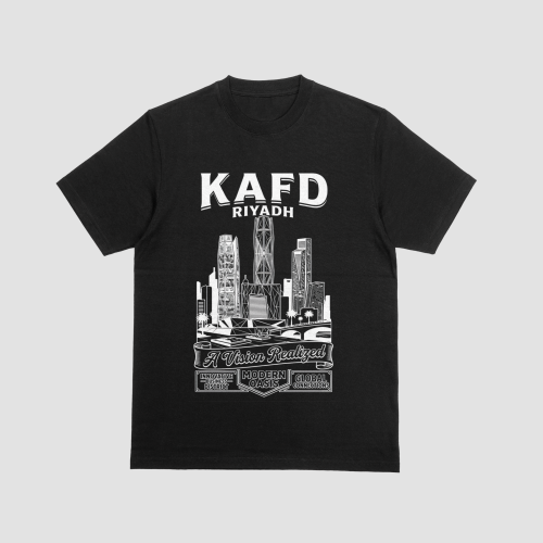 KAFD RIYADH