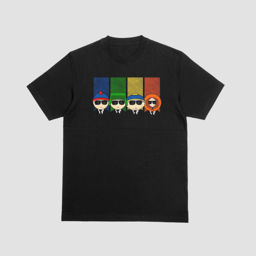 Reservoir Boys South Park Mashup