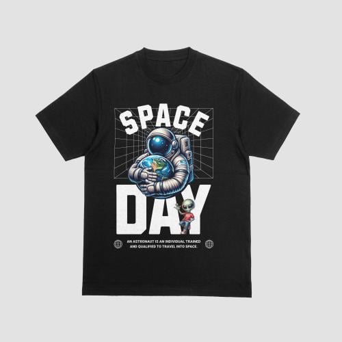 Space Day Astronaut