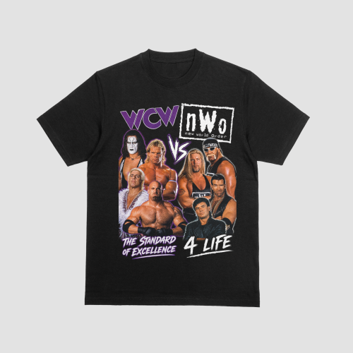 WCW vs. nWo The Monday Night Wars