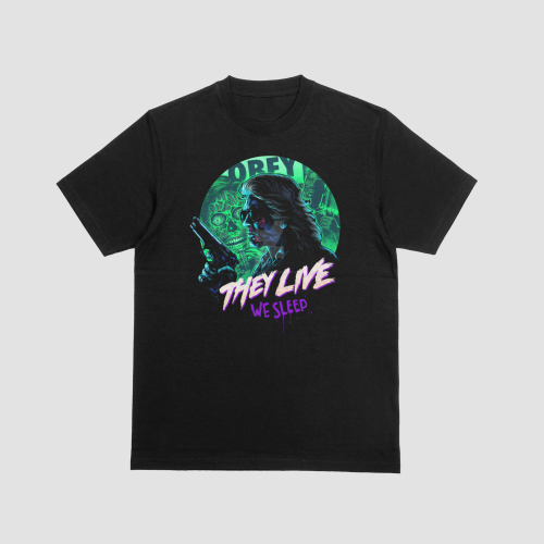They Live: We Sleep