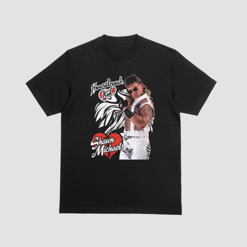 The Heartbreak Kid Shawn Michaels – Retro 90s Wres...