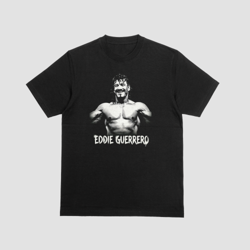 Eddie Guerrero Latino Heat – Retro 80s Wrestling