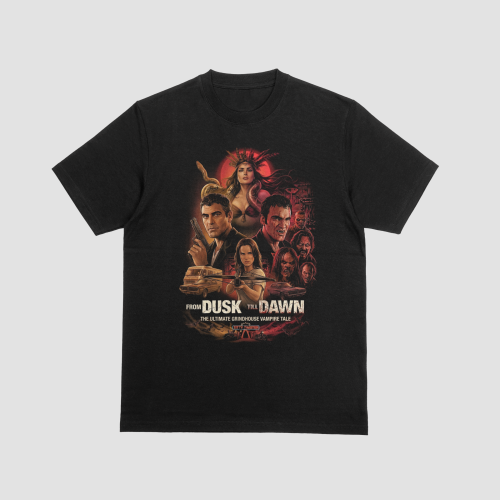 From Dusk Till Dawn: The Ultimate Grindhouse Vampi...