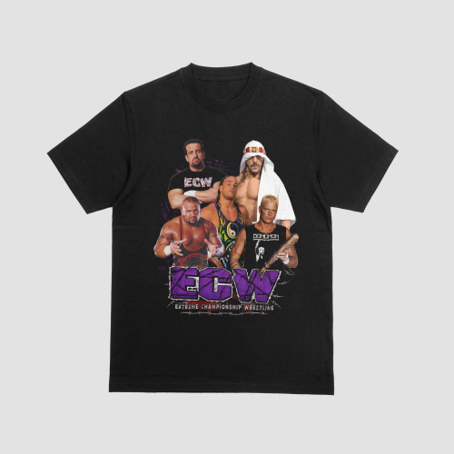 ECW Extreme Legends – Vintage 90s Hardcore Wrestli...