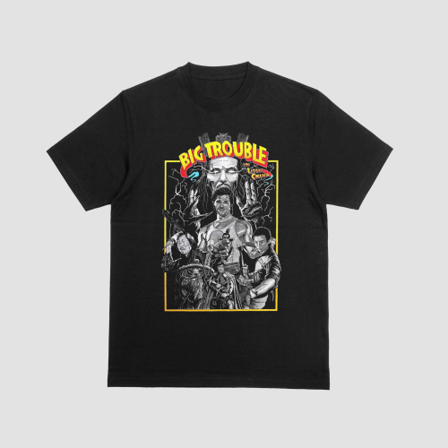 Big Trouble in Little China