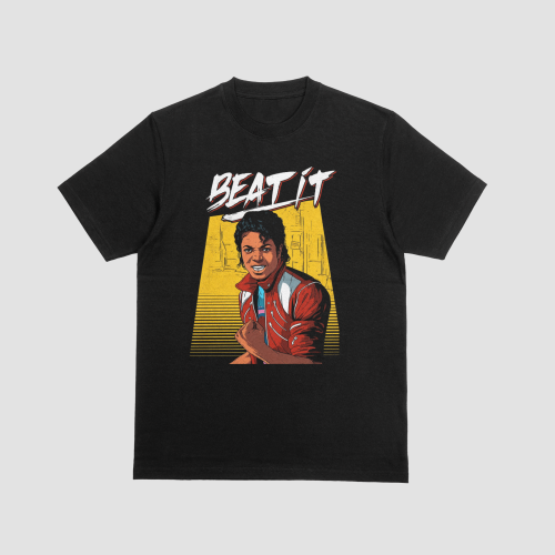 Beat It The King of Street Style