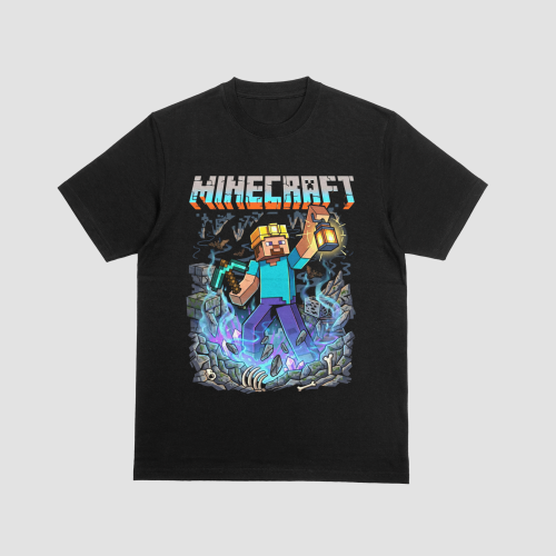 Minecraft Steve