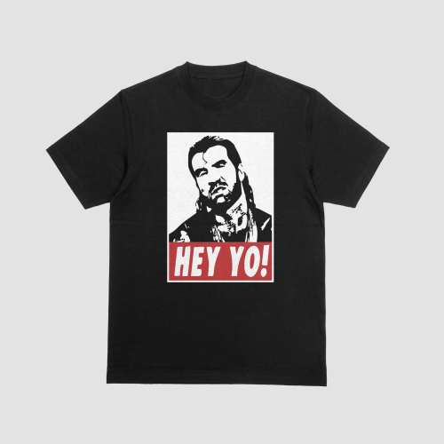 Scott Hall Hey Yo! – Retro Pro Wrestling Bad Guy