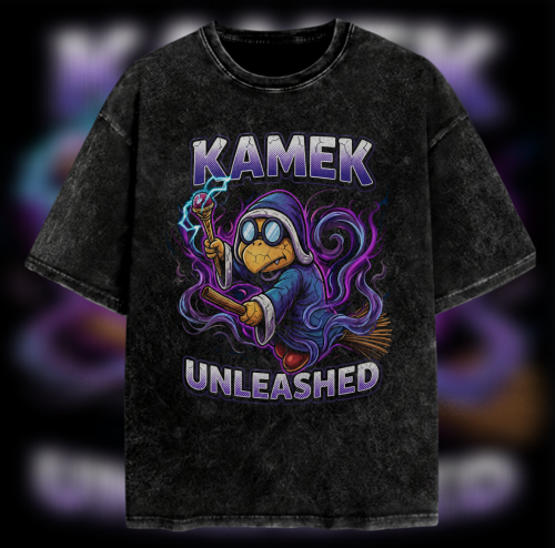 Kamek unleashed