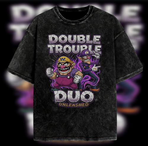 Double Trouble duo Unleased