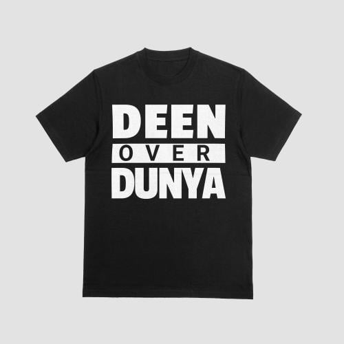 Deen Over Dunya