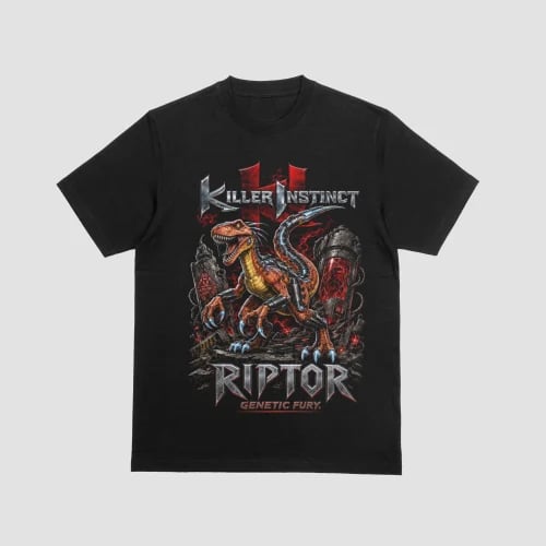 Killer Instinct TJ Combo Boxing Champion Heavyweig...