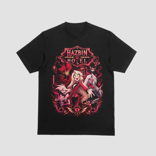 Hazbin Hotel Welcome to Redemption