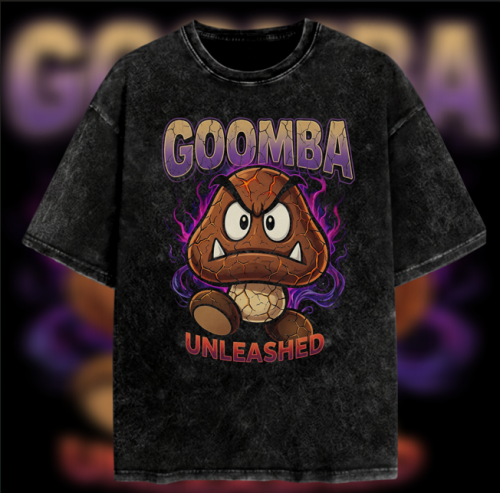 Goomba Unleashed