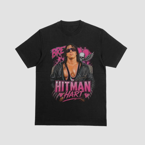 Bret "The Hitman" Hart: Excellence of Execution –...