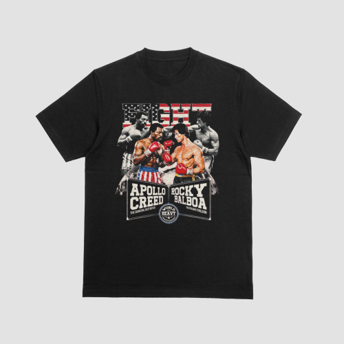 Creed vs. Balboa The Master of Disaster – Vintage...