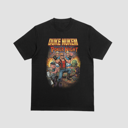 Duke Nukem: Poker Night