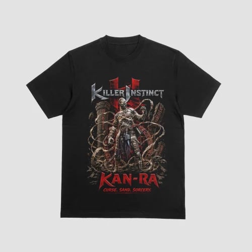 Killer Instinct Kan-Ra Ancient Sorcerer Mummy Band...