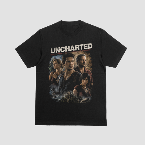 Uncharted Lost Cities & Ancient Maps Series