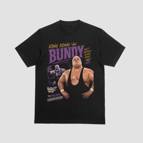 King Kong Bundy: The Walking Condominium
