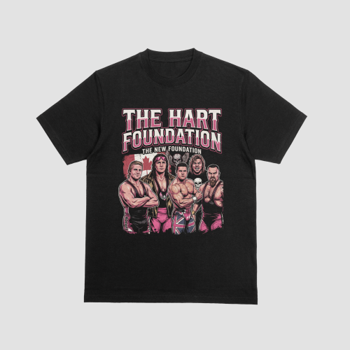 The Hart Foundation: The New Foundation