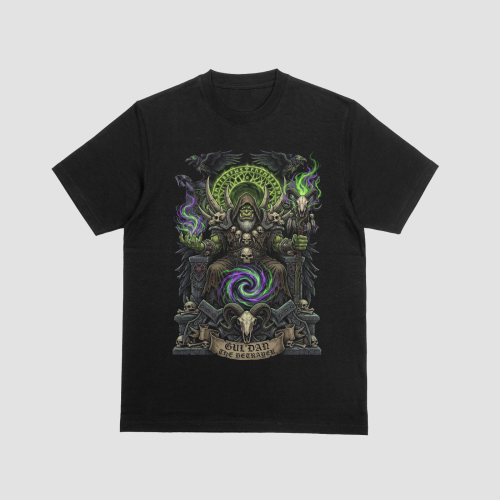 Gul'dan: The Betrayer – Epic Fel Warlock