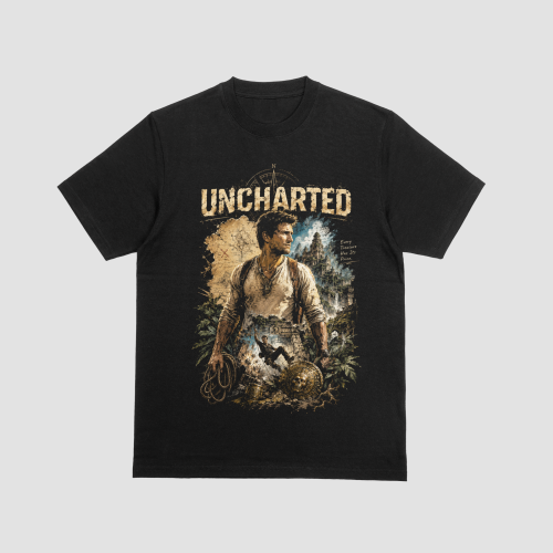 Uncharted Lost Ruins & Ancient Maps