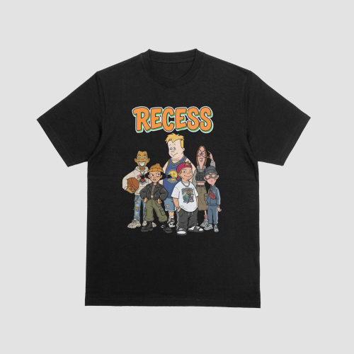 Recess: Streetwear Squad
