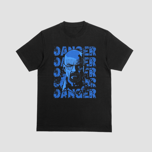 Heisenberg I Am The Danger – Blue Sky Breaking Bad...