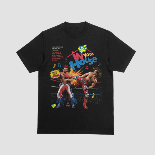 WWF In Your House: Sweet Chin Music