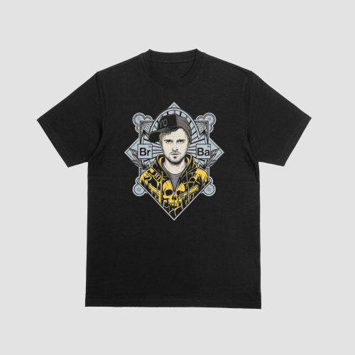 Jesse Pinkman The Partner – Breaking Bad Street Al...