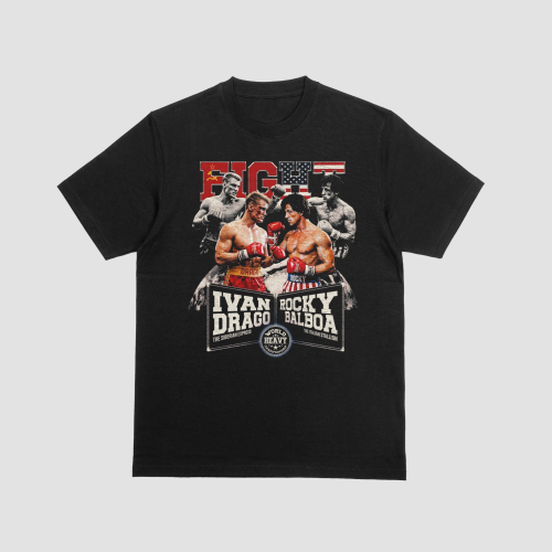 Rocky vs. Drago The Final Round – Vintage 1985 Box...