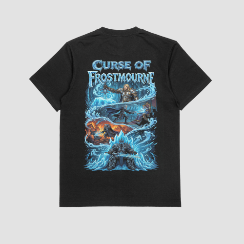 Curse of Frostmourne: The Raise of Arthas