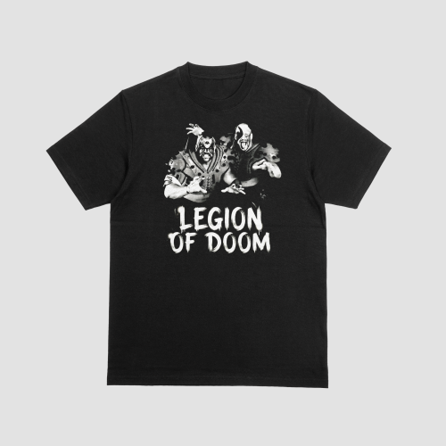 Legion of Doom Road Warriors – Retro 80s Wrestling