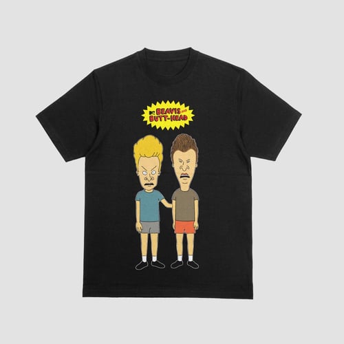 Beavis and Butt Head
