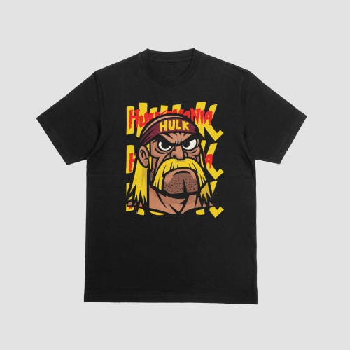 Hulk Hogan: Hulkamania Rules