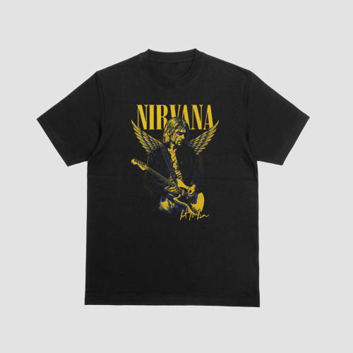 Nirvana In Utero 30th Anniversary – Kurt Cobain An...