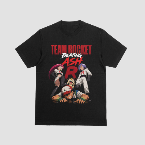Team Rocket: Beating Ash