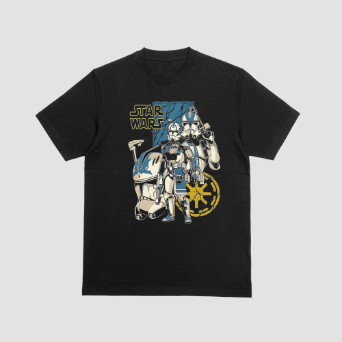 Captain Rex 501st Legion