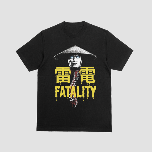 Raiden: Fatal Victory