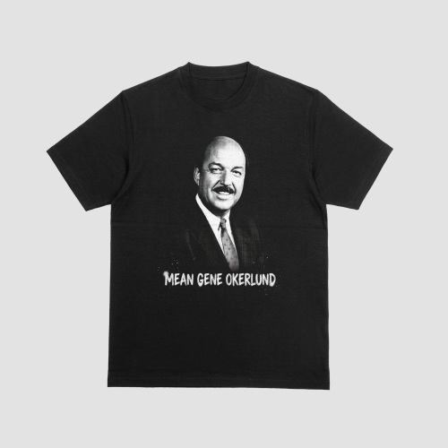 Mean Gene Okerlund: The Voice – Retro 80s Wrestlin...