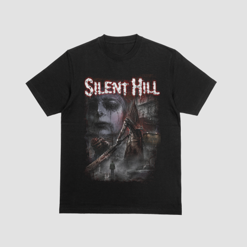 Silent Hill : Pyramid Head