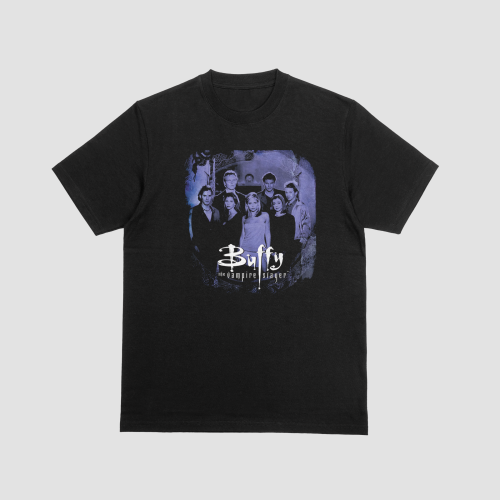 Buffy the Vampire Slayer The Sunnydale Scooby Gang