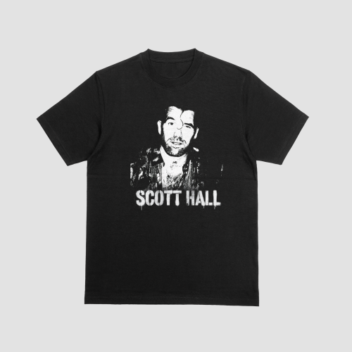 Scott Hall: The Bad Guy – Retro 80s Wrestling