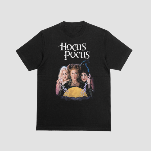 Hocus Pocus: The Sanderson Sisters