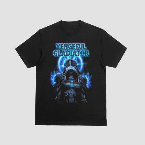 Vengeful Gladiator: NightElf Priest