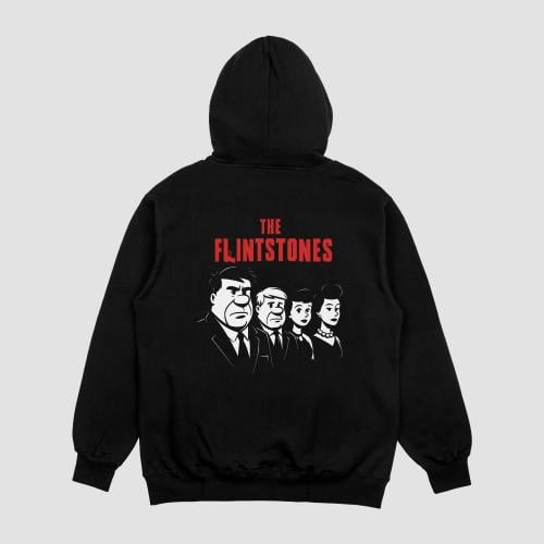 The Flintstones: Mafia Hoodie